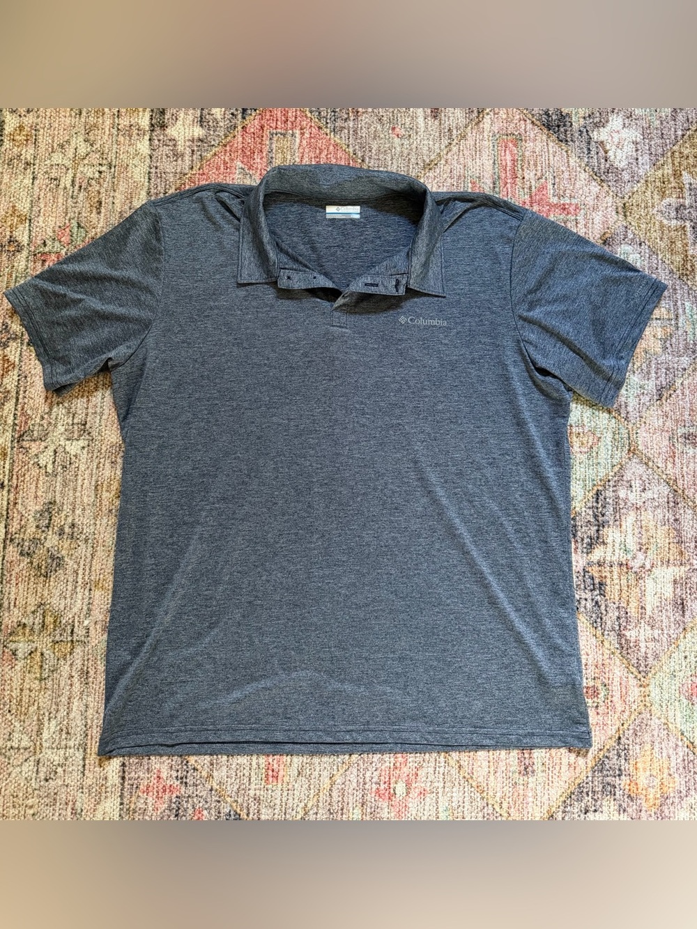 Men’s Columbia Omni-Wick Polo Size XL